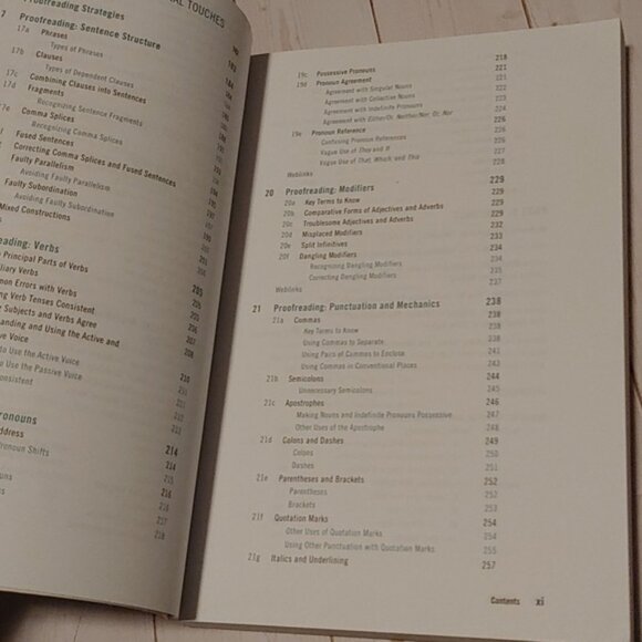 3/$13 Forms If Writing 5th Edition A Rhetoric, Handbook And Reader Adult Book - Picture 2 of 4